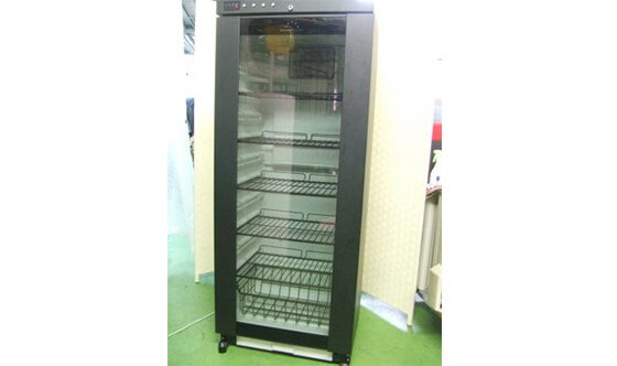 フォルスターのワインセラー