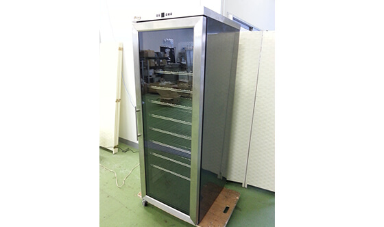 シャンブレアのワインセラー