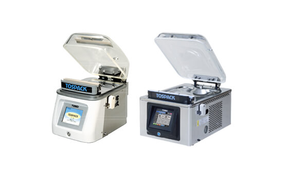 卓上型タッチパネルタイプクリアドームシリーズ