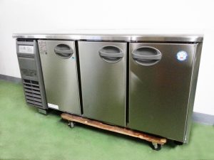フクシマ 業務用台下冷凍冷蔵庫 YRC-151PM2-E コールドテーブル