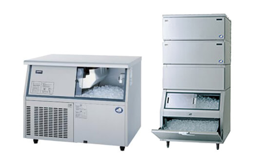 パナソニックの業務用製氷機