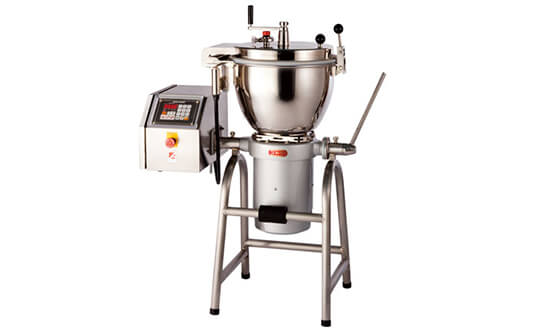 カッターミキサー