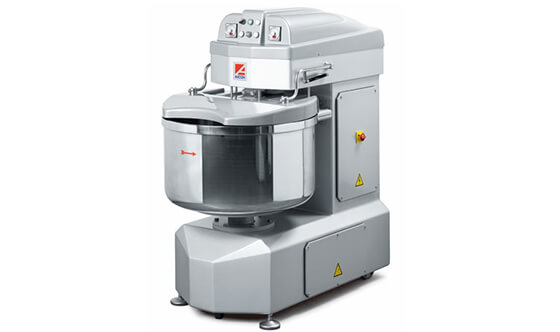 スパイラルミキサー