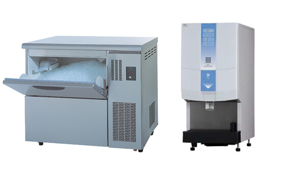 チップアイス製氷機