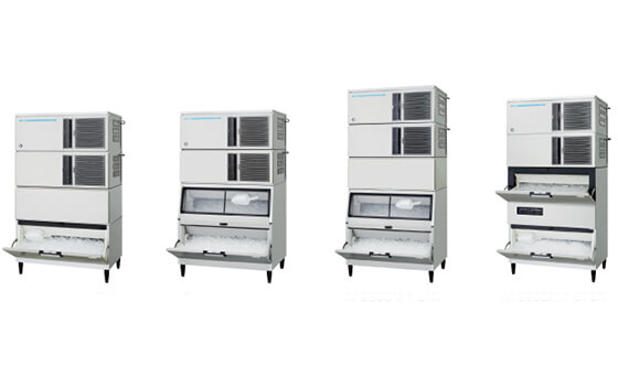 スタックオンタイプ