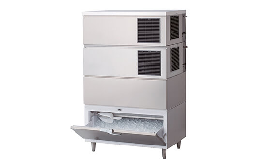 スタックオンタイプ