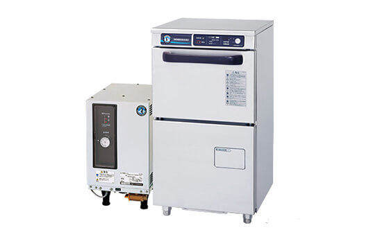 アンダーカウンターのコンパクトタイプ