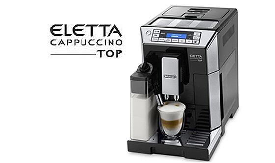 エレッタカプチーノ