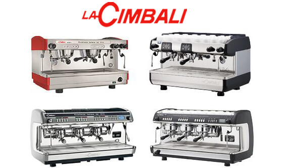LA CIMBALI(ラ・チンバリ)