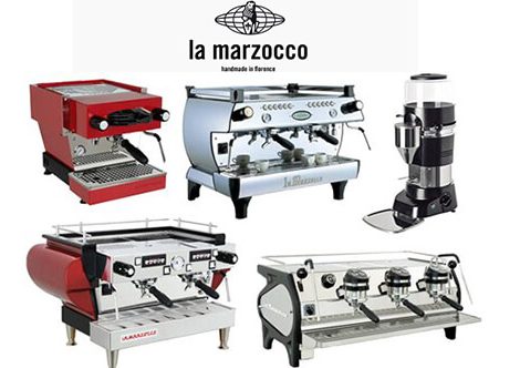 LA MARZOCCO(ラ・マルゾッコ)
