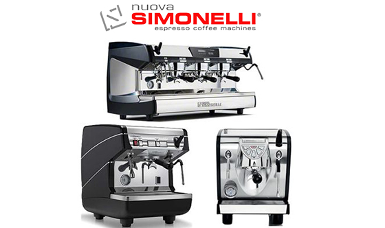 NOUVA SIMONELLI(ヌーバ・シモネリ)