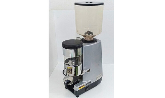 ラ・マルゾッコのエスプレッソ専用グラインダー「MDMCA」