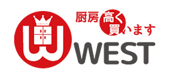 厨房westのロゴ
