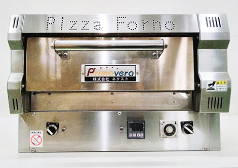 石窯ナポリピッツアオーブンのPZT-UNO