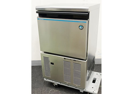ホシザキのキューブアイスメーカー
