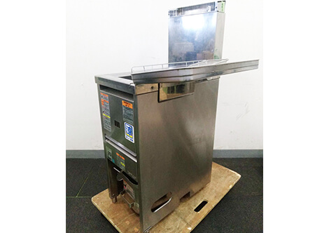 タニコーのガスフライヤーのLPG NB-TGFL-C35