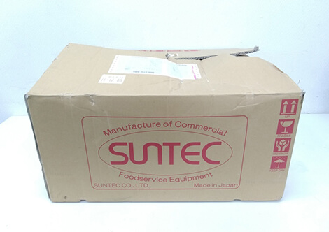 サンテックのクロワッサンバー