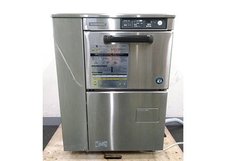 ホシザキの食器洗浄機