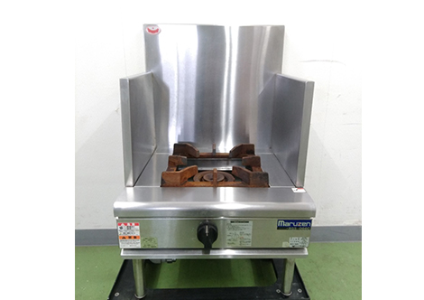 マルゼンのスープレンジ