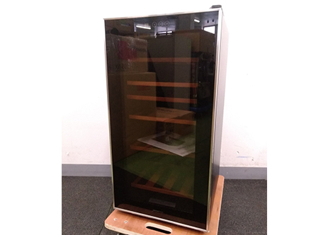 デバスタイルのワインセラー