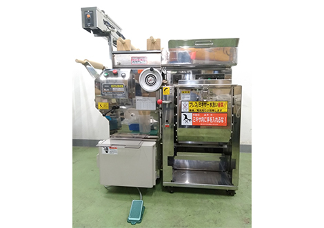 製麺機のリッチメン