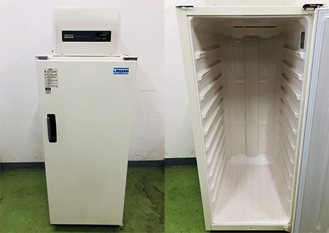 玄米専用低温貯蔵庫 米っとさん