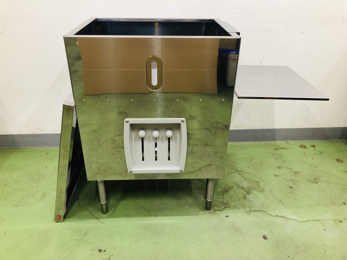 マルゼンのライスタンク