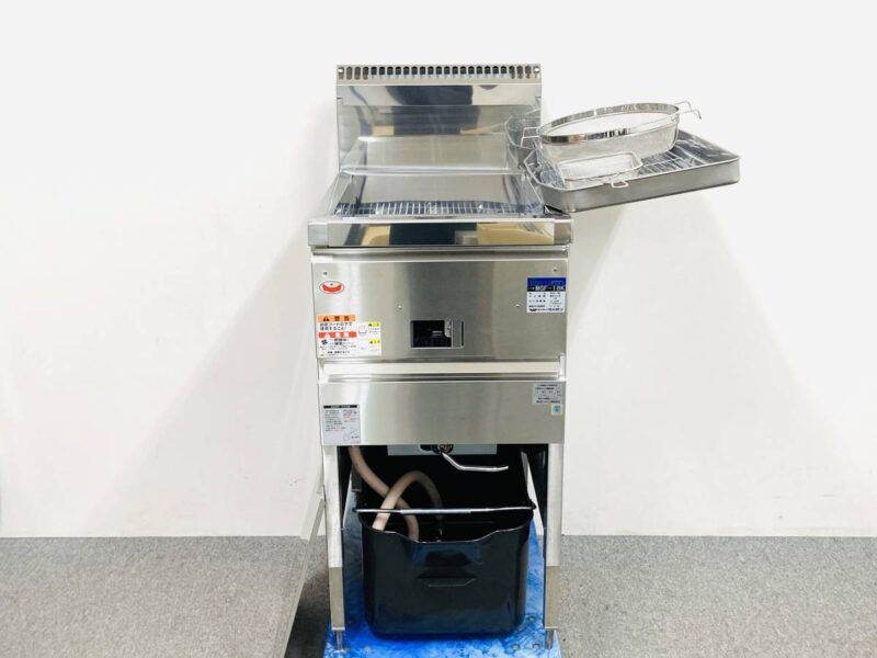 マルゼン ガスフライヤー MGF-18K